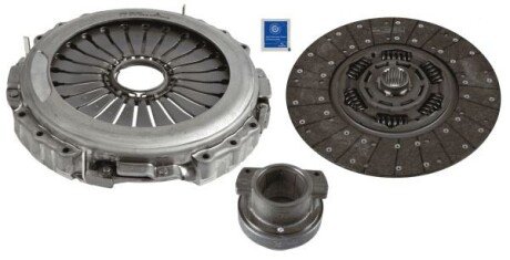 Автозапчасть SACHS 3400 700 666