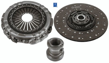 Автозапчасть SACHS 3400710060