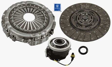 Автозапчасть SACHS 3400710075