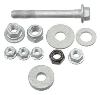 ZESTAW ЧRUB ZAWIESZENIA BMW P. 5 (E39) 2.0-3.0D 09.95-05.04 LE/PR SACHS 803346