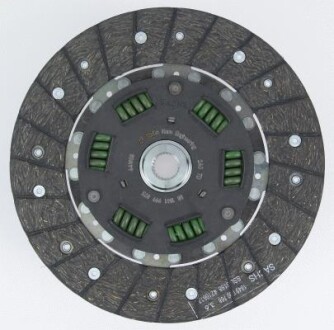 Диск зчеплення 200мм; Z=24; 1,6D/1,9D SACHS 881861 999875