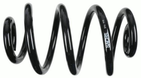 Пружина підвіски SACHS 994295