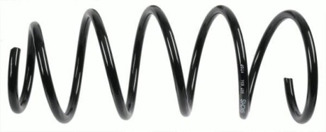 Пружина підвіски передн Лів/Прав VW POLO 1.0/1.4 10.99-09.01 SACHS 997834