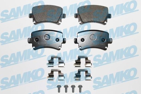 Автозапчасть SAMKO 5SP1219K