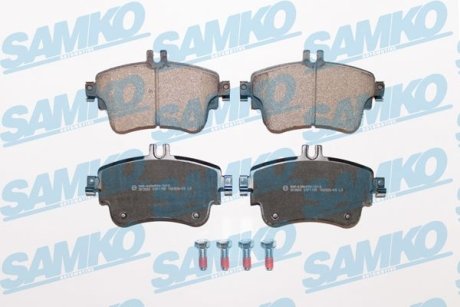 Колодки гальмівні A B SAMKO 5SP1780