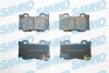 Klocki ham. FX Q50 QX70 tyі +.. SAMKO 5SP2089 (фото 1)