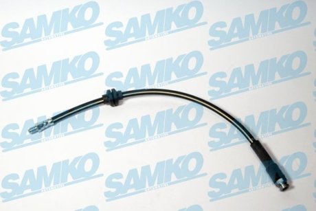 Шланг гальмівний SAMKO 6T48024