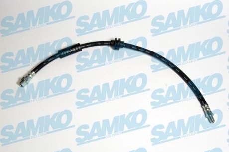 Шланг гальмівний SAMKO 6T48039