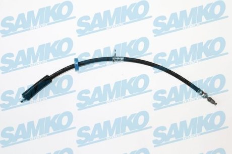 Шланг гальмівний SAMKO 6T48063