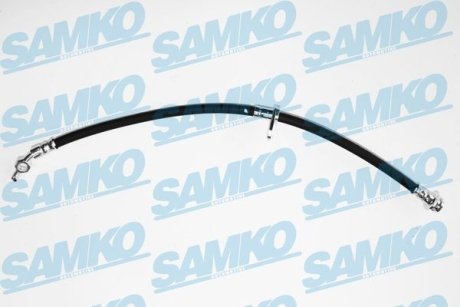 Шланг гальмівний SAMKO 6T48095