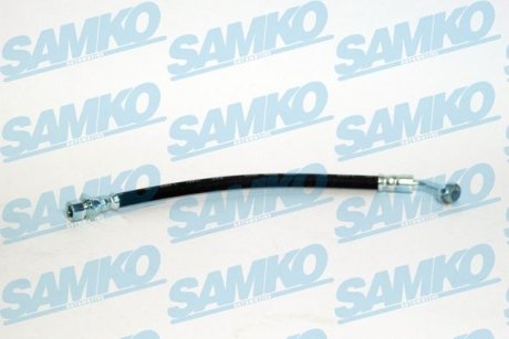 Przewуd h. LAND CRUISER 3.0 D-4D (KDJ120, KDJ125) SAMKO 6T48416