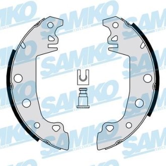 Гальмівні колодки (набір) SAMKO 85890