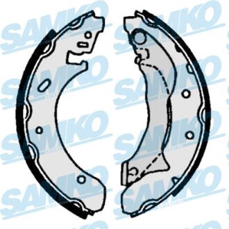 Гальмівні колодки барабанні MONDEO 1.6/1.8/2..IT SAMKO 87100
