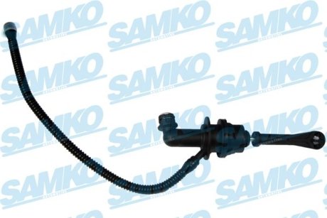 Pompa sprzкgіa SAMKO F30121