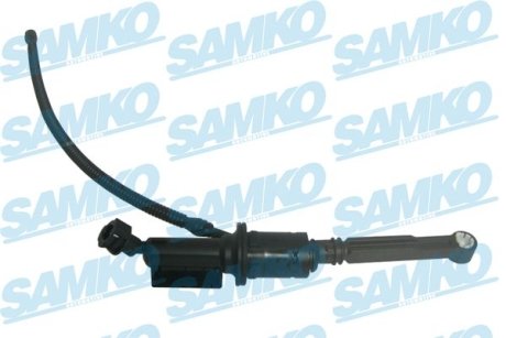 Циліндр зчеплення (головний) Citroen Berlingo/Citroen 3008/5008/Partner 08- (d=15.87mm) SAMKO F30192