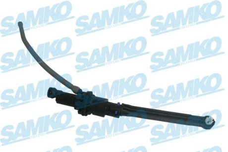 Pompa sprzкgіa C3 DS3 P207 SAMKO F30195