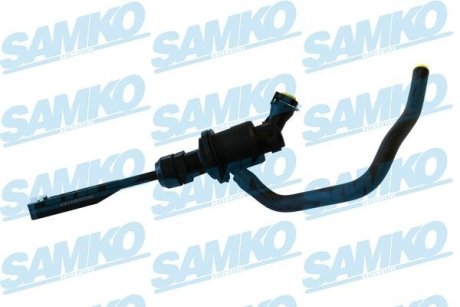 Pompa sprzкgіa DUSTER + NOTE SAMKO F30259