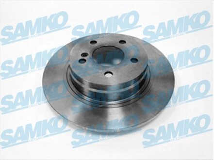 Фото гальмівний диск SAMKO M2057P Гальмівний диск SAMKO M2057P