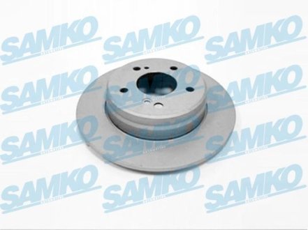 Гальмівний диск SAMKO M2183PR