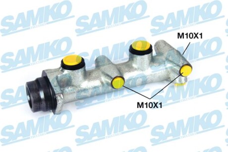 Головний гальмівний циліндр SAMKO P08500
