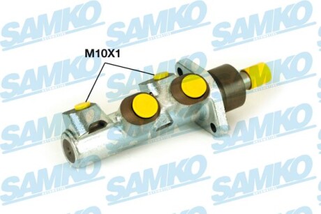 Головний гальмівний циліндр SAMKO P30284