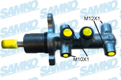 Головний гальмівний циліндр SAMKO P30330