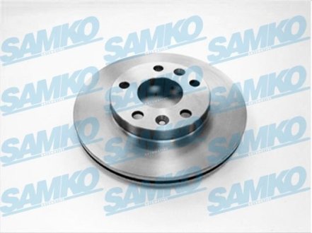 Диск гальмівний DUSTER SAMKO R1060V