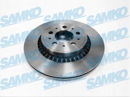 Гальмівний диск SAMKO V1003V