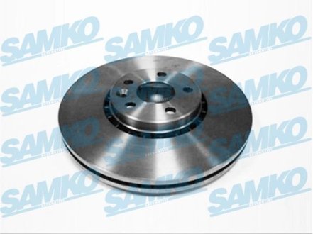 Гальмівний диск SAMKO V1014V