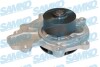 Помпа води Chevrolet Lacetti/Nubira/Captiva 2.0D 07-/Cruze 2.0CDI 09- SAMKO WP0882 (фото 1)