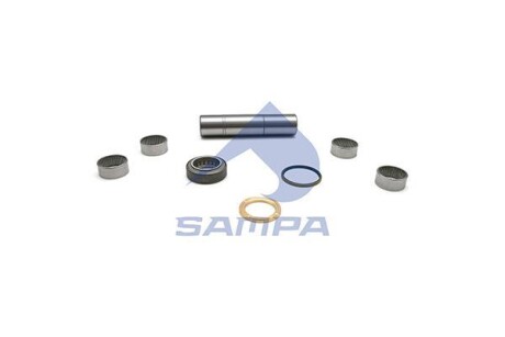 Ремкомплект, шкворень поворотного кулака SAMPA 010.720/2