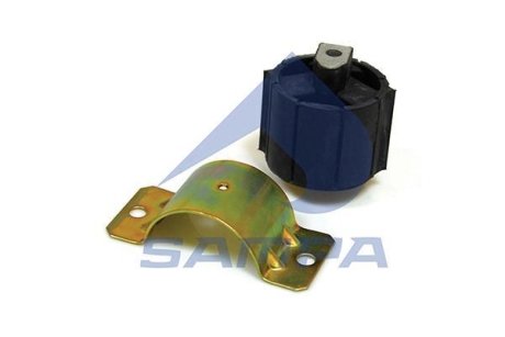 Подвеска, автоматическая коробка передач SAMPA 011284