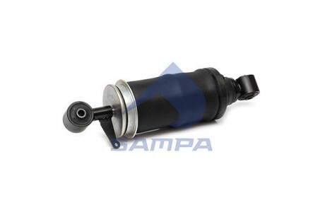 Гаситель, крепление кабины SAMPA 020.269