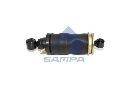 Гаситель, крепление кабины SAMPA 020270