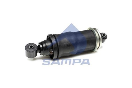 Гаситель, крепление кабины SAMPA 020.271