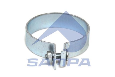 Монтажный комплект, глушитель SAMPA 020342