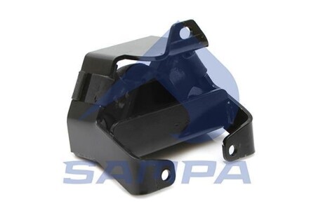 Підвіска, двигун SAMPA 021.007