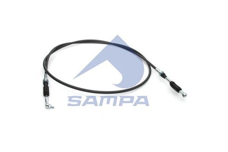 Трос КПП SAMPA 021433