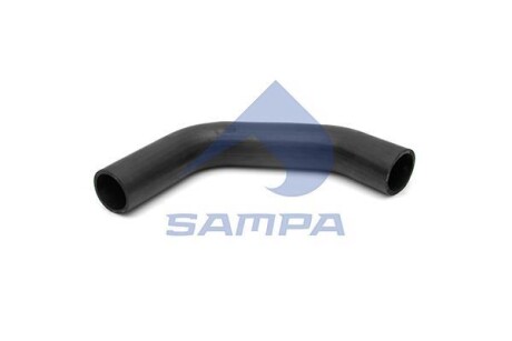 Патрубок радіатора SAMPA 021.455