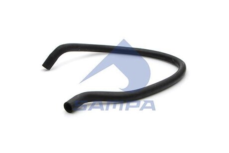 Патрубок SAMPA 021457