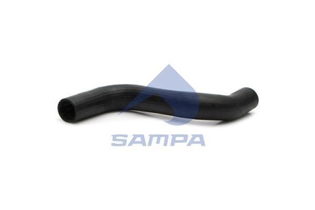 Шланг радіатора SAMPA 021459