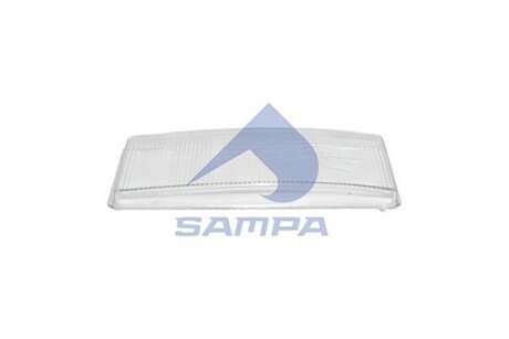 Скло фари SAMPA 022036