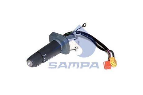 Выключатель на колонке рулевого управления SAMPA 022143