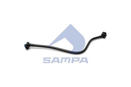 Соединительные элементы, трубопровод сжатого воздуха SAMPA 023.087