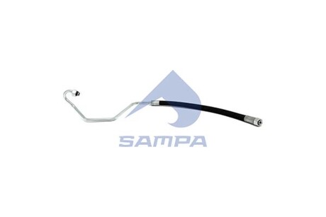 Автозапчасть SAMPA 024053