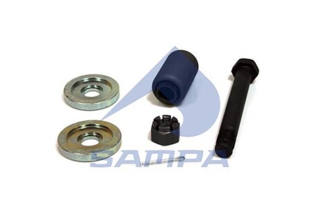 Подвеска, рычаг независимой подвески колеса SAMPA 040.572