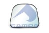 Зеркальное стекло, широкоугольное зеркало SAMPA 042111 (фото 1)