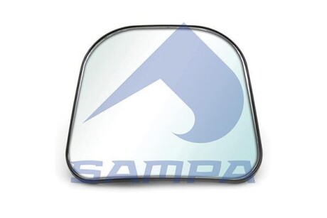 Зеркальное стекло, широкоугольное зеркало SAMPA 042111