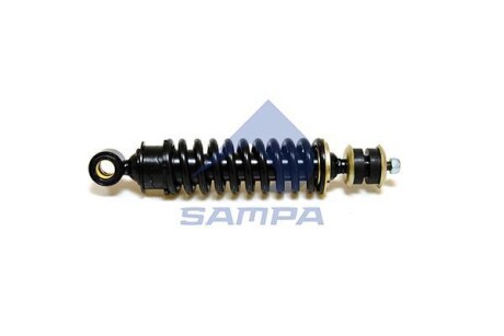 Гаситель, крепление кабины SAMPA 050209
