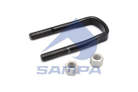 Стремянка рессоры SAMPA 050.397/1